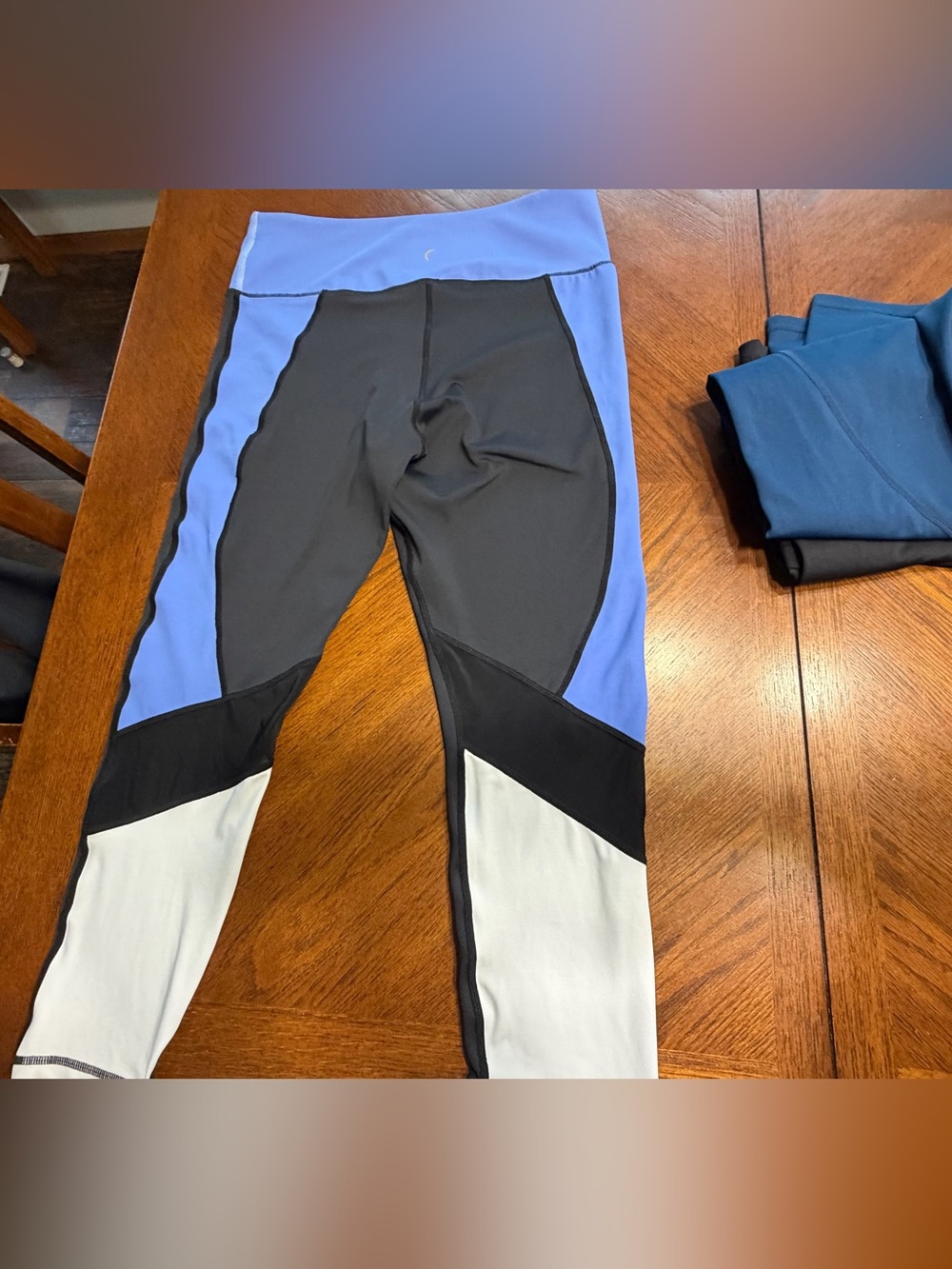 Zyia brand new lightNtight leggings 16/18